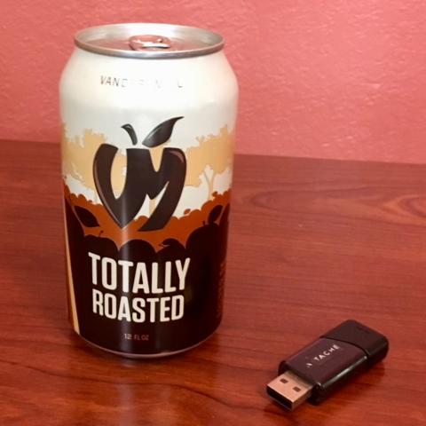 Vander Mill Totally Roasted Cider