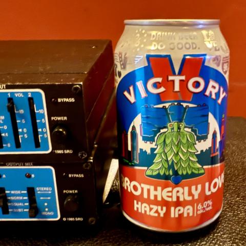 Victory Brewing Brotherly Love IPA (12 oz)