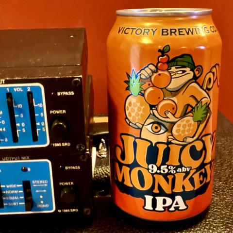 Victory Brewing Juicy Monkey IPA (12 oz)