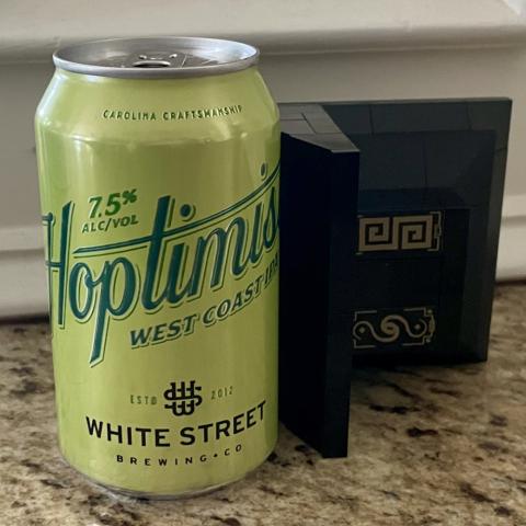 White Street Hoptimist IPA (12 oz)