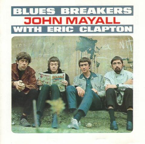 Bluesbreakers With Eric Clapton