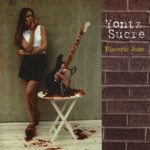 Yontz Sucre "Electric Jam"