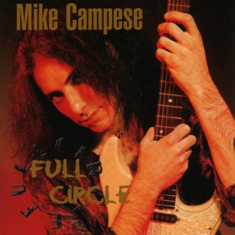 Mike Campese - Full Circle