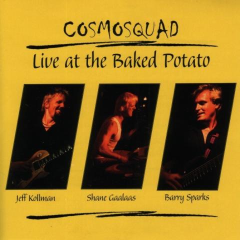 Live At The Baked Potato