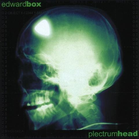 Edward Box - Plectrumhead
