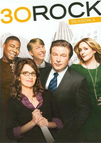 30 Rock: Season 4