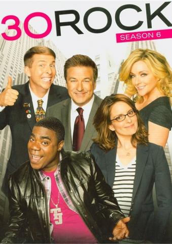 30 Rock: Season 6