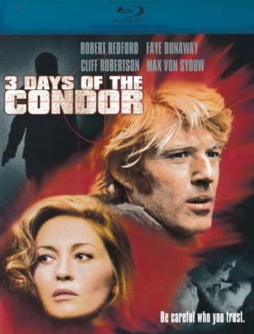 3 Days Of The Condor