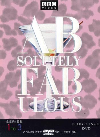 Absolutely Fabulous: Series 1 To 3
