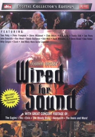A Guitar Odyssey: Wired For Sound