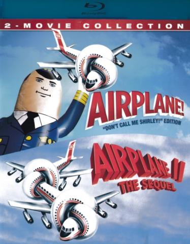 Airplane II: The Sequel