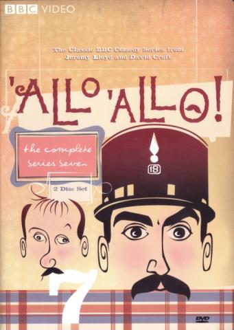 'Allo 'Allo: The Complete Series Seven