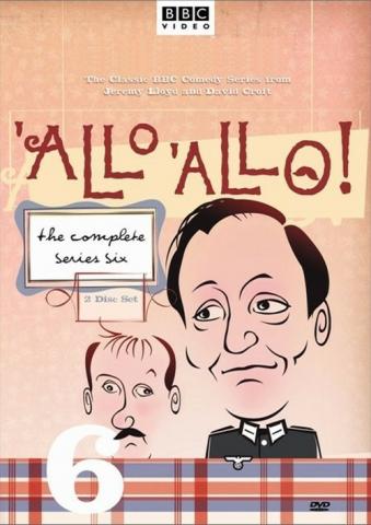 'Allo 'Allo: The Complete Series Six