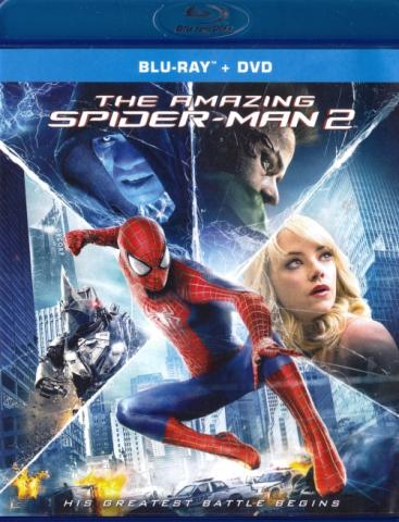 The Amazing Spider-Man 2
