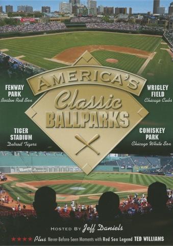 America's Classic Ballparks