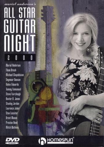 Muriel Anderson "All Star Guitar Night 2000"