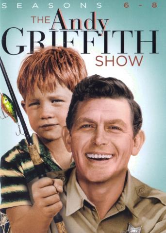 The Andy Griffith Show: Seasons 6-8