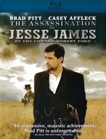 The Assassination Of Jesse James By The Coward Robert Ford