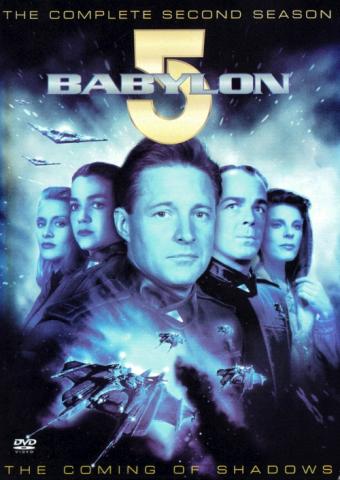 Babylon 5: The Complete Second Season