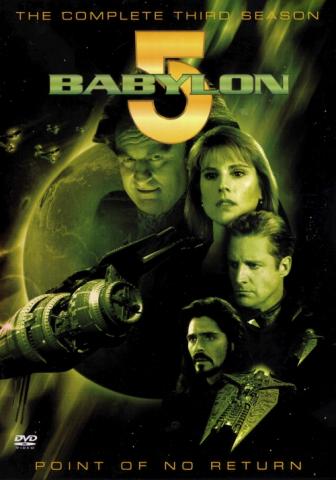 Babylon 5: The Complete Third Season