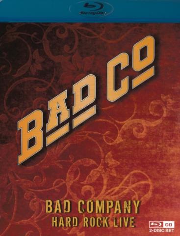 Bad Company "Hard Rock Live"
