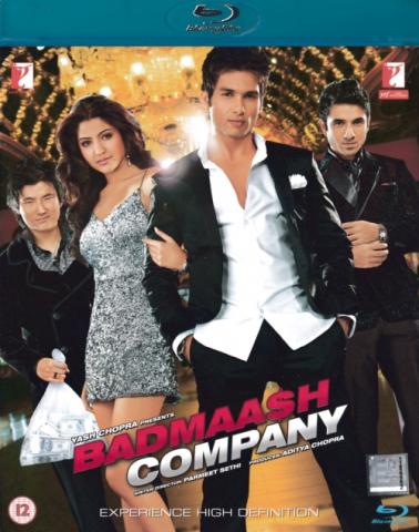 Badmaash Company