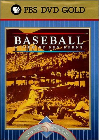 Baseball: A Film By Ken Burns