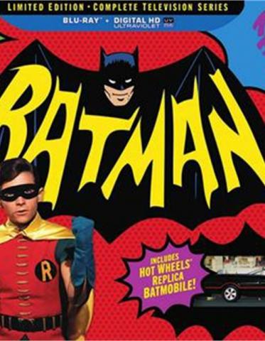 Batman: The Complete Television Series