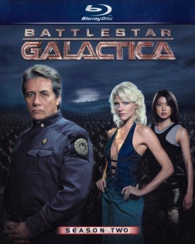 Battlestar Galactica: Season Two