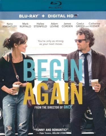 Begin Again