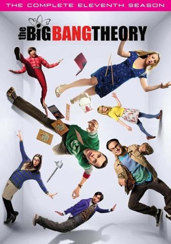 The Big Bang Theory: The Complete Eleventh Season