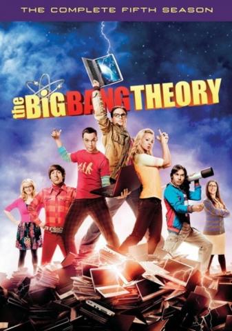 The Big Bang Theory: The Complete Fifth Season