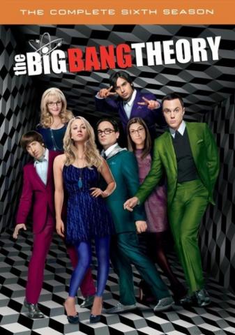 The Big Bang Theory: The Complete Sixth Season