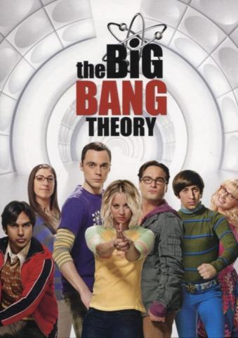 The Big Bang Theory: The Complete Ninth Season