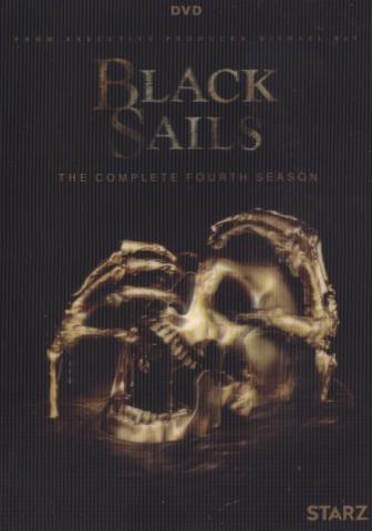 Black Sails: The Complete Fourth Season