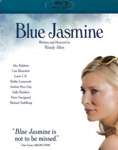 Blue Jasmine
