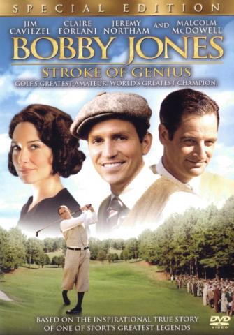 Bobby Jones: Stroke Of Genius