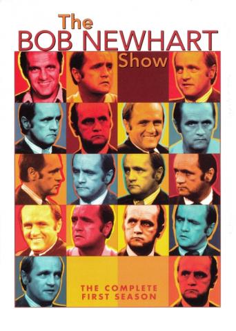 The Bob Newhart Show: The Complete First Season