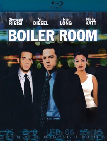 Boiler Room
