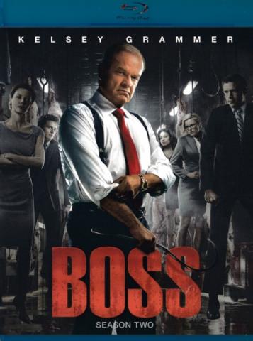 Boss: Season Two