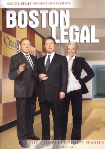 Boston Legal: Season Three