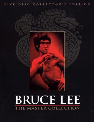 Bruce Lee: The Legend