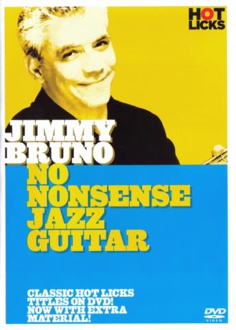 Jimmy Bruno "No Nonsense Jazz Guitar"