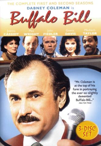 Buffalo Bill: Season One And Two