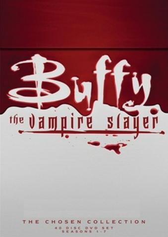 Buffy The Vampire Slayer: Chosen Collection