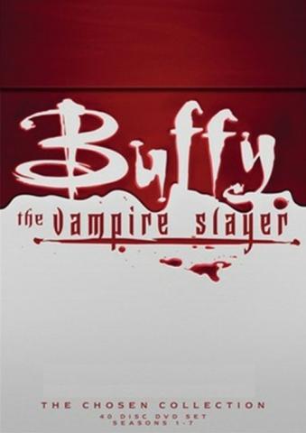 Buffy The Vampire Slayer: Chosen Collection