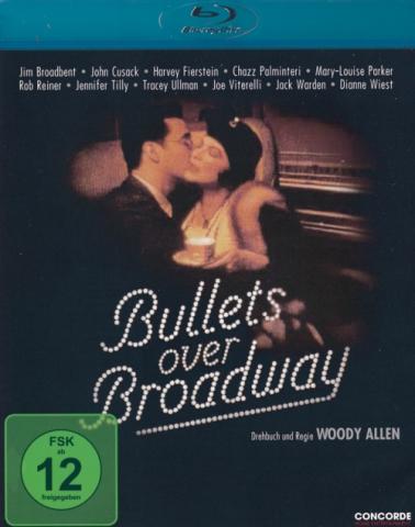 Bullets Over Broadway