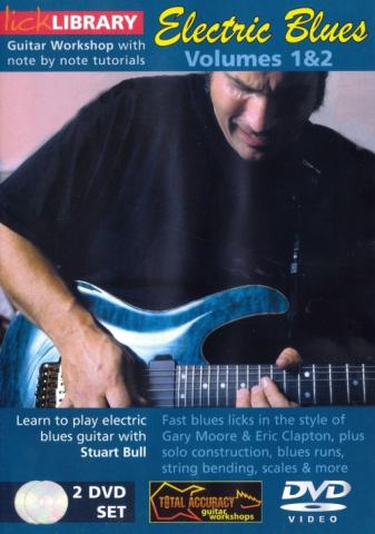 Stuart Bull "Electric Blues"