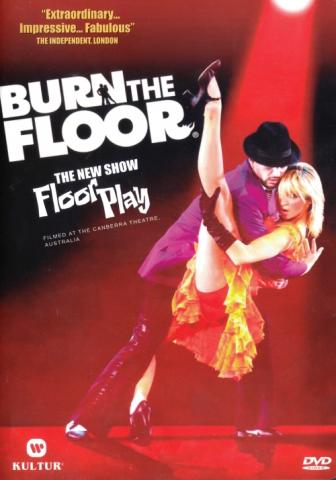 Burn The Floor: The New Show "Floor Play"