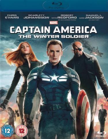 Captain America: The Winter Soldier
